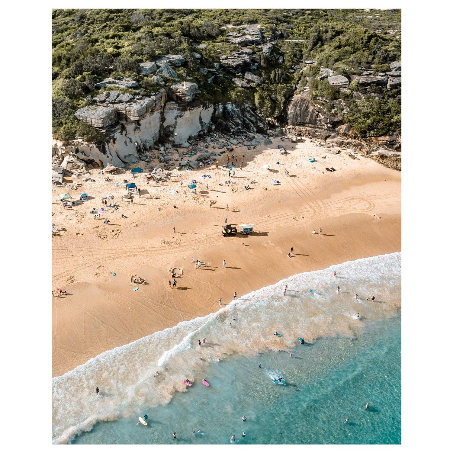 Curly Days Art Print-Print-Through Our Lens-Through Our Lens