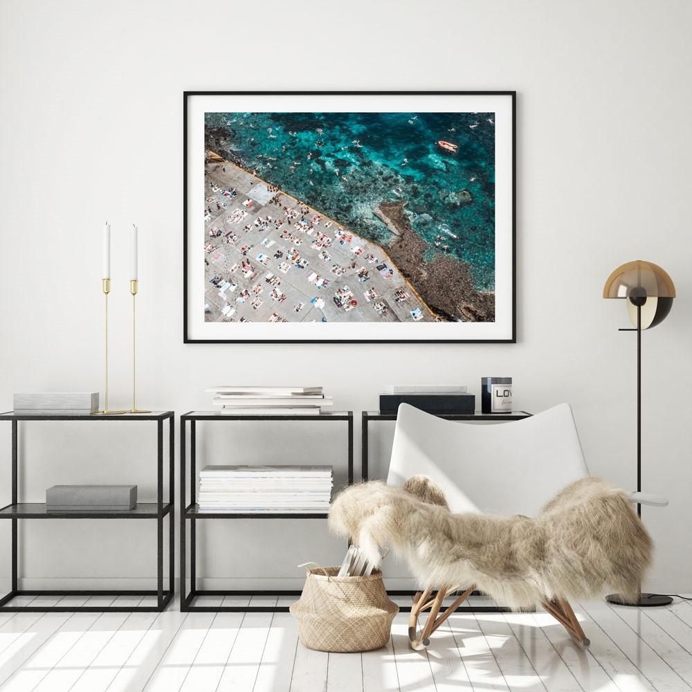 Clovelly Bathers - Through Our Lens