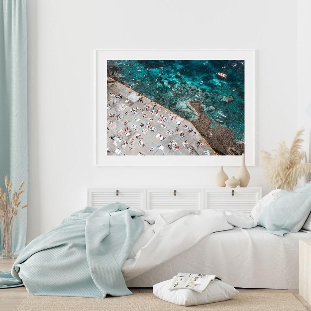 Clovelly Bathers - Through Our Lens