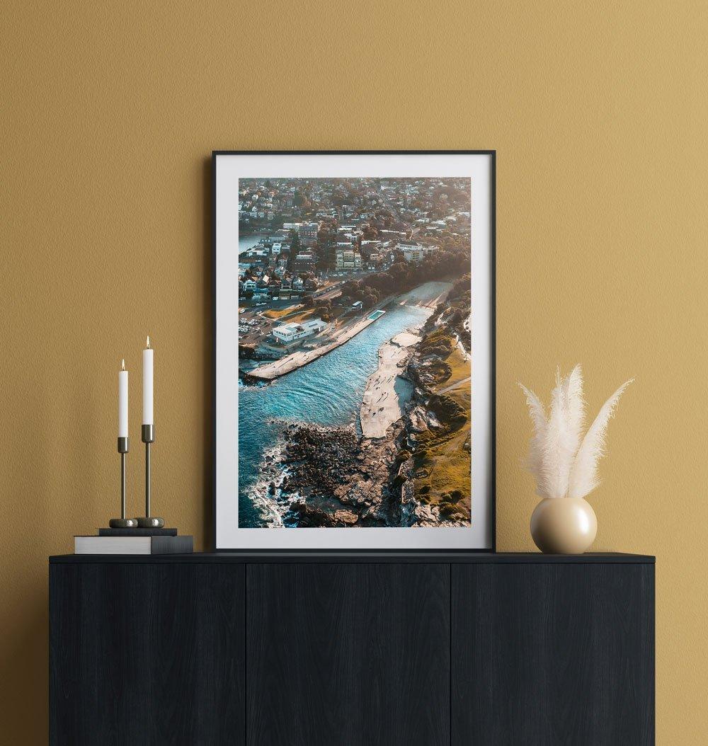 Above Clovelly - Through Our Lens