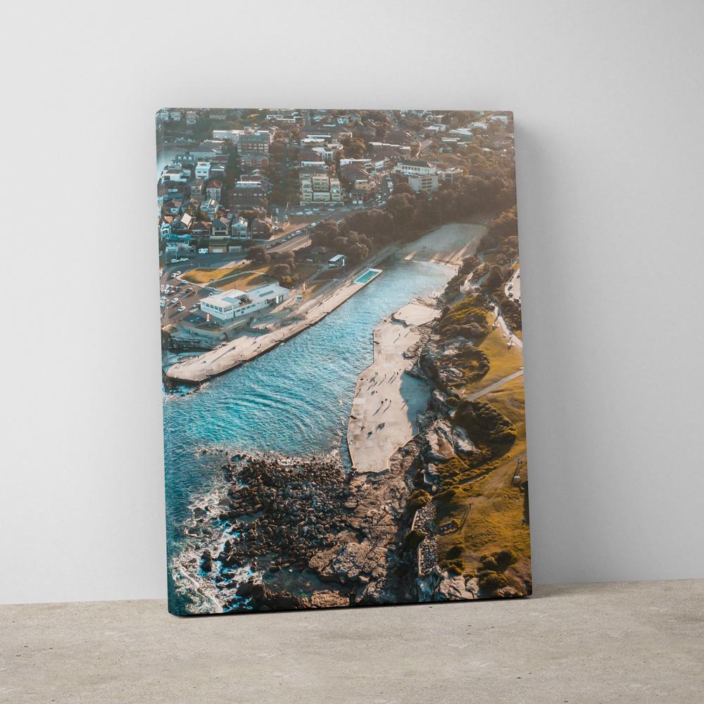 Above Clovelly - Through Our Lens