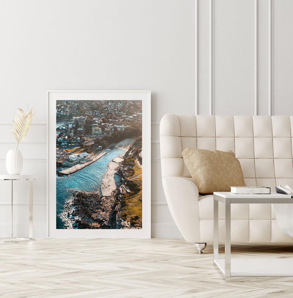 Above Clovelly - Through Our Lens