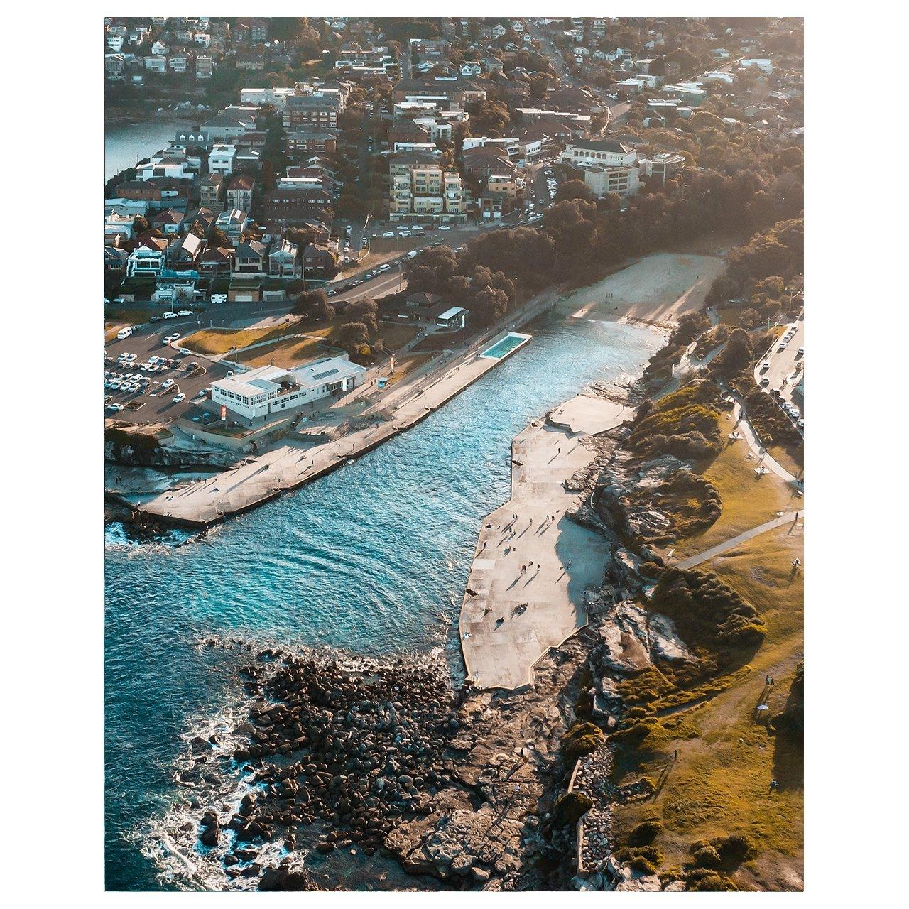 Above Clovelly - Through Our Lens