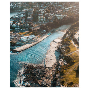Above Clovelly - Through Our Lens