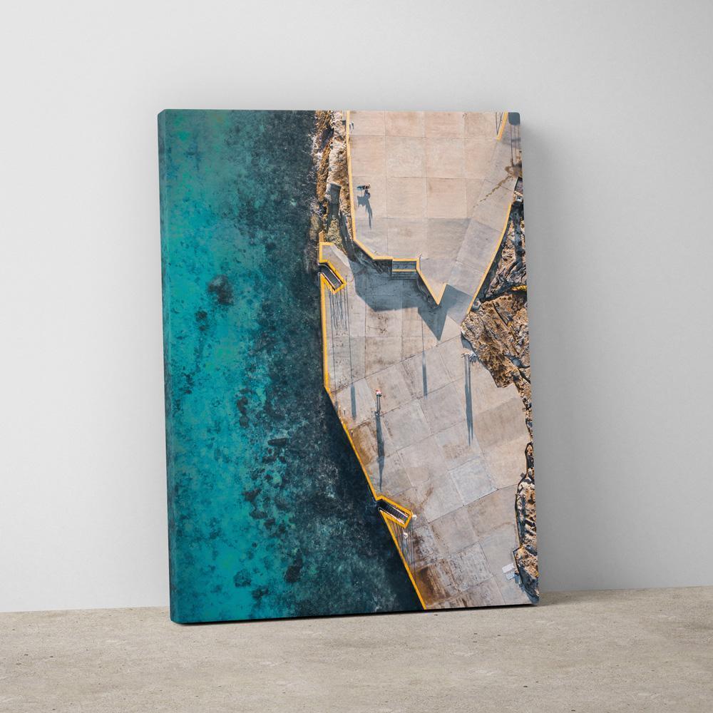 Clovelly Split - Through Our Lens