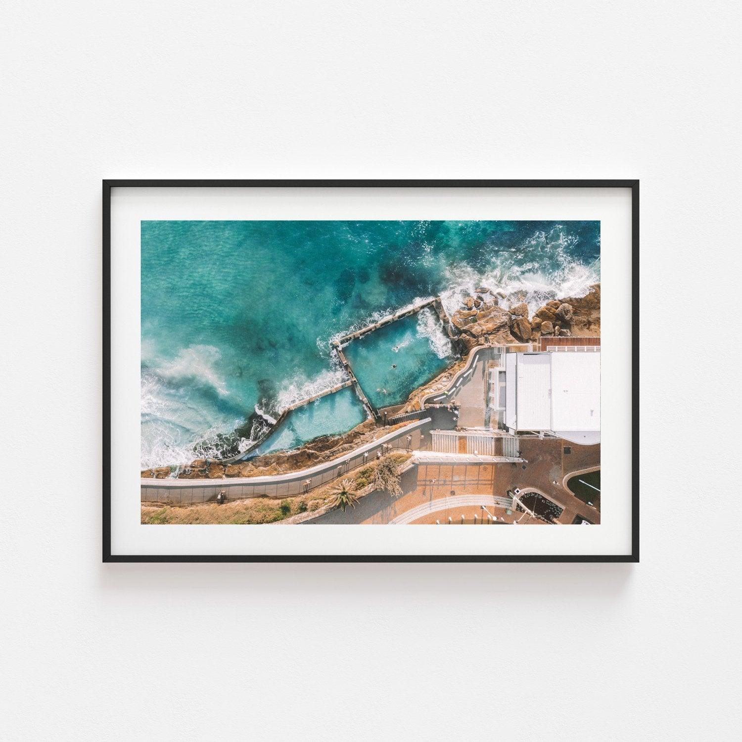 Coogee Baths - Through Our Lens