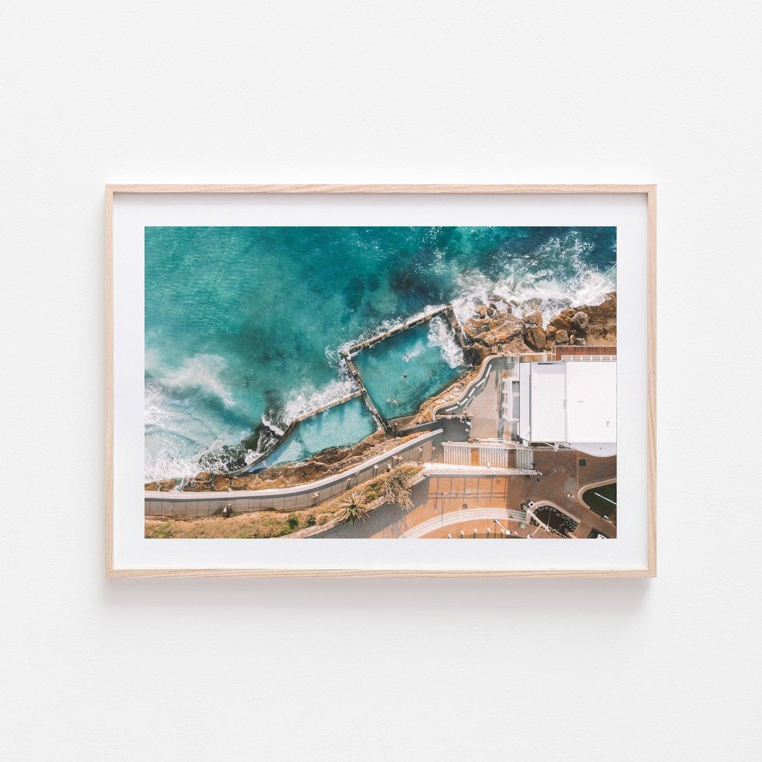 Coogee Baths - Through Our Lens