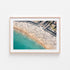 Coogee Living Art Print-Print-Small-Oak Frame-Landscape-Through Our Lens