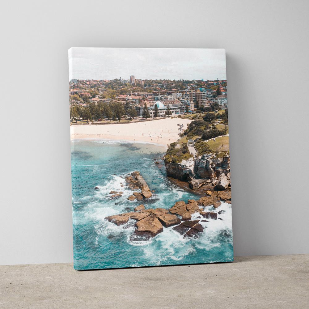 Giles Baths at Coogee - Through Our Lens