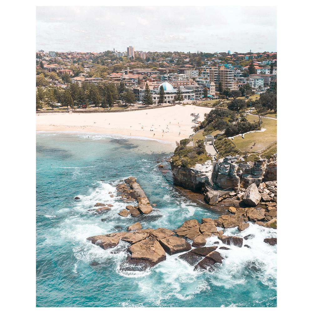 Giles Baths at Coogee - Through Our Lens