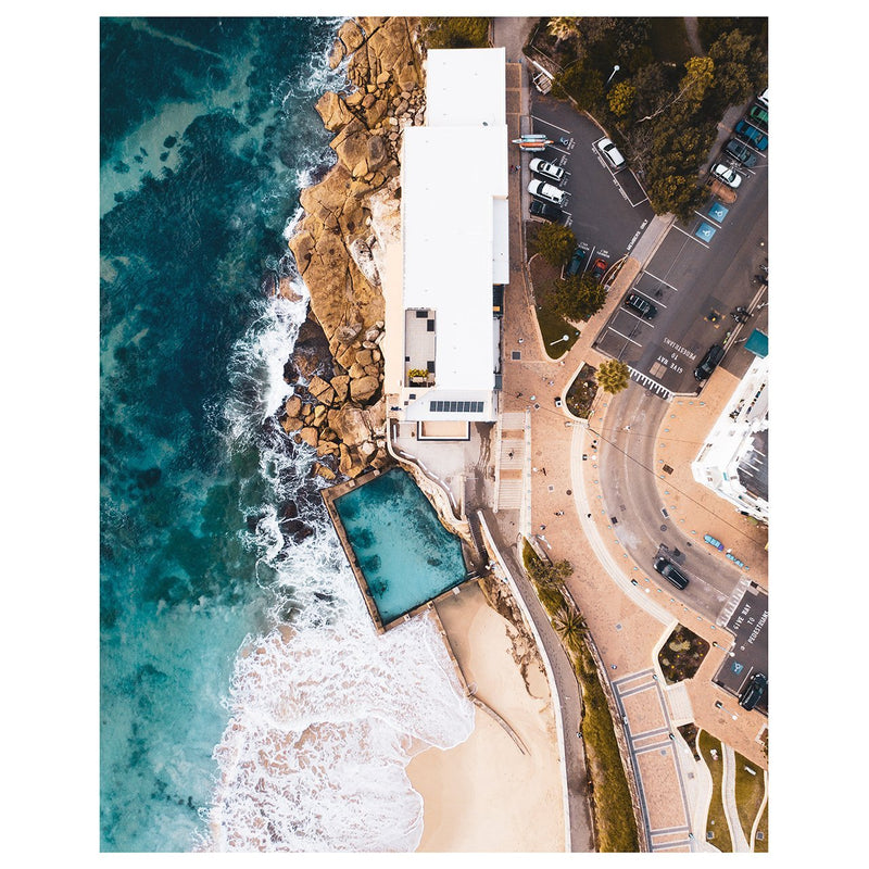Top Down Coogee - Through Our Lens