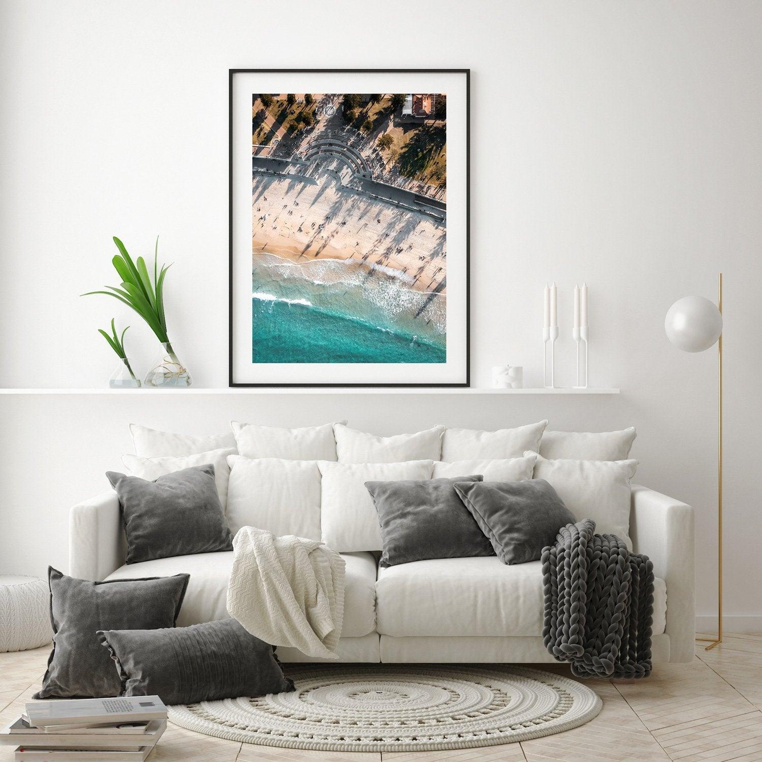 Coogee Shadows - Through Our Lens