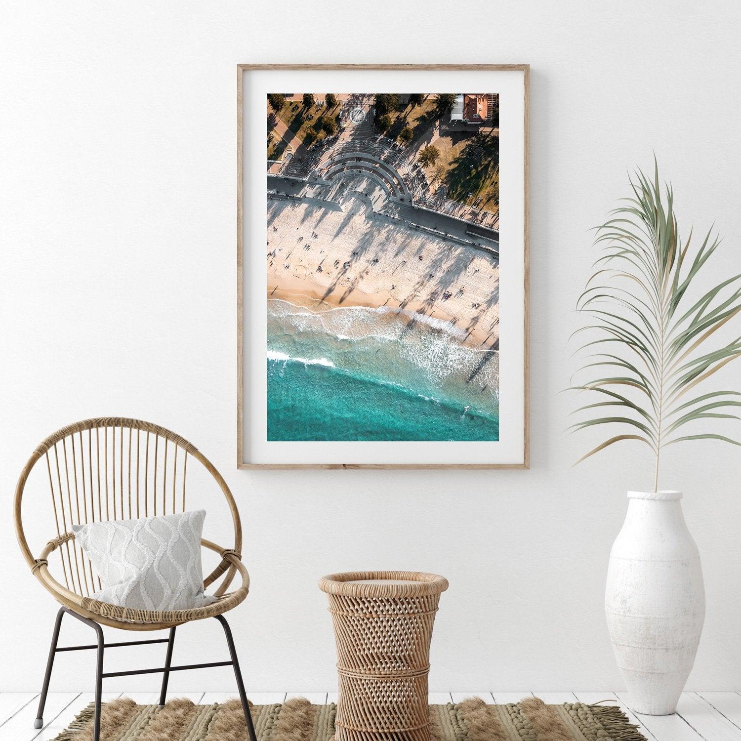 Coogee Shadows - Through Our Lens