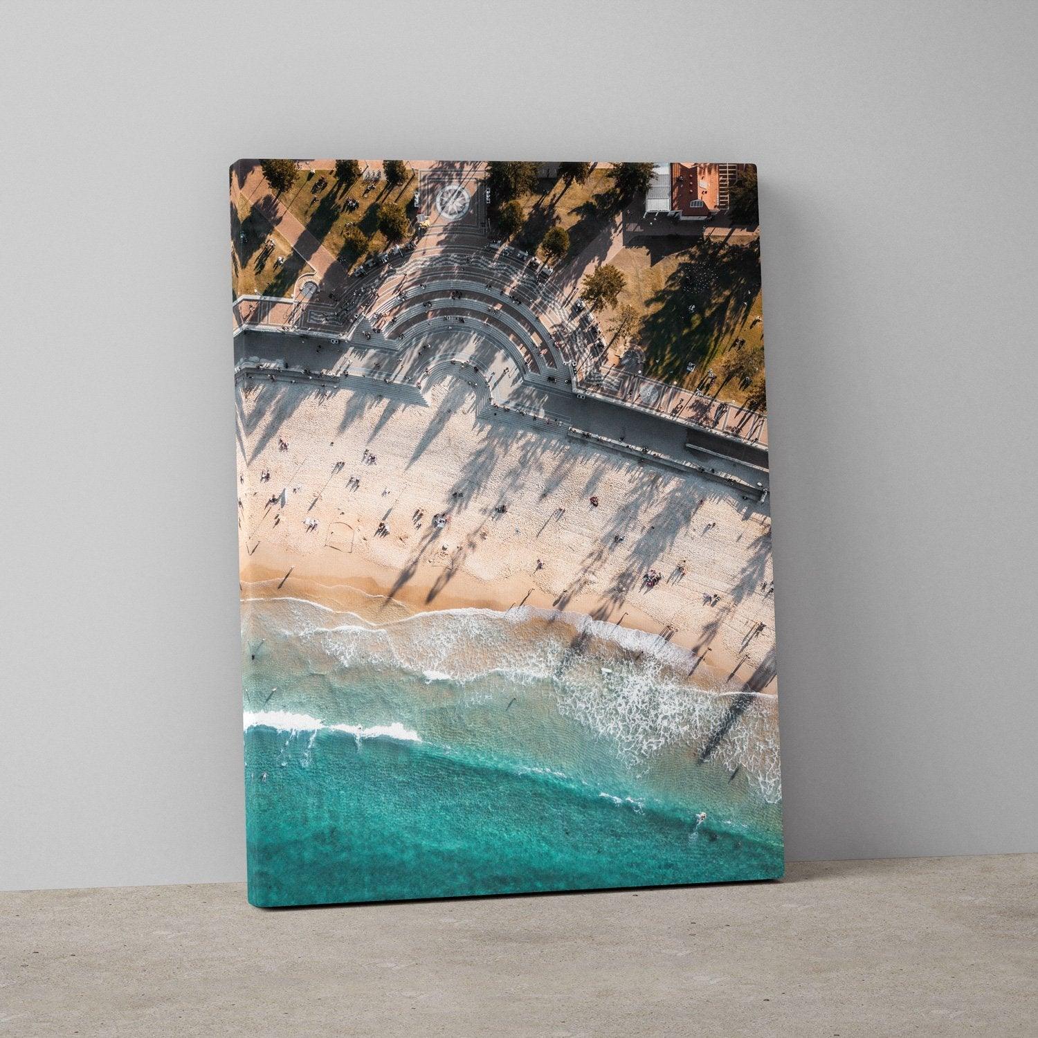 Coogee Shadows - Through Our Lens