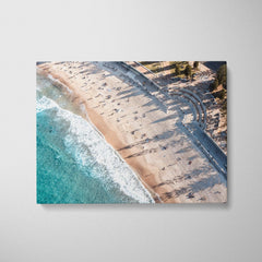 Afternoon Layers Art Print-Print-Small-Stretched Canvas-Through Our Lens