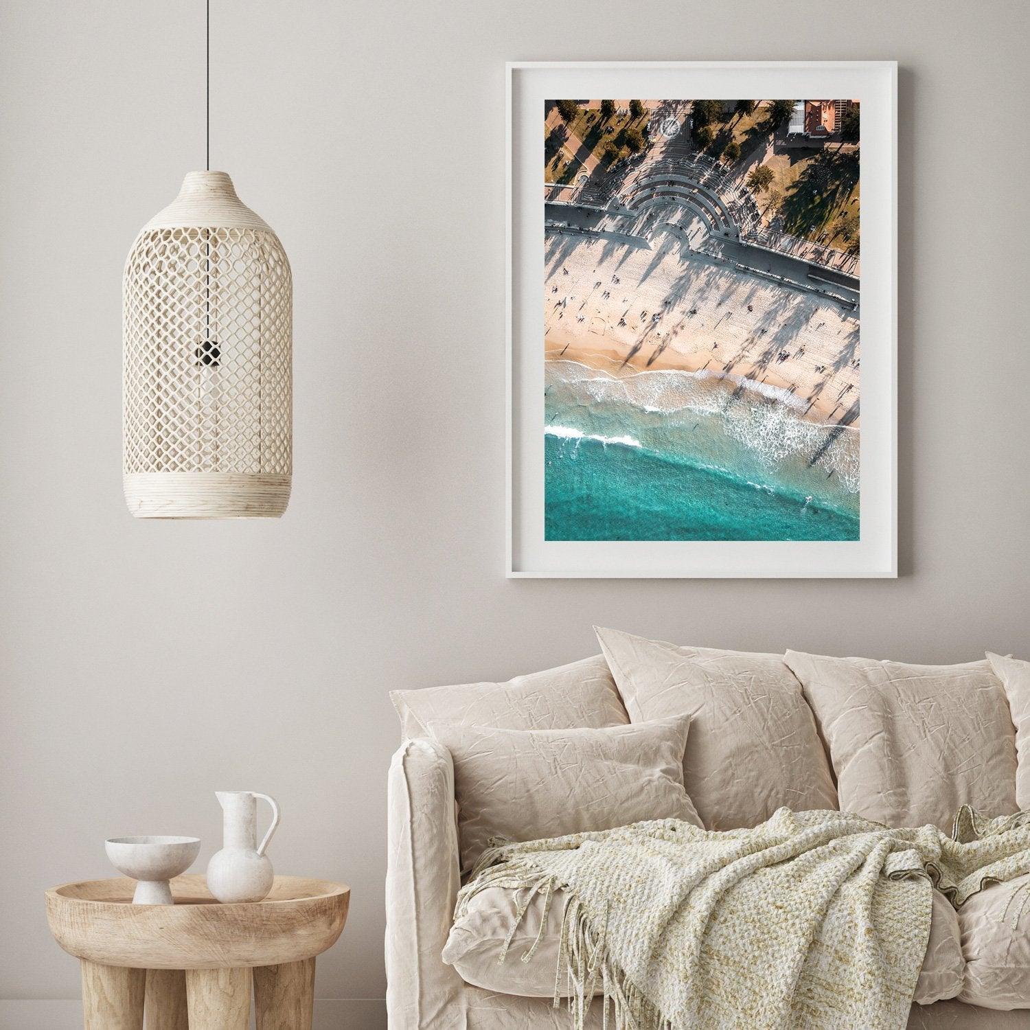 Coogee Shadows - Through Our Lens