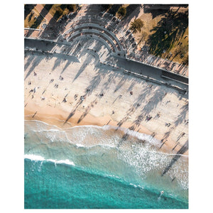 Coogee Shadows - Through Our Lens