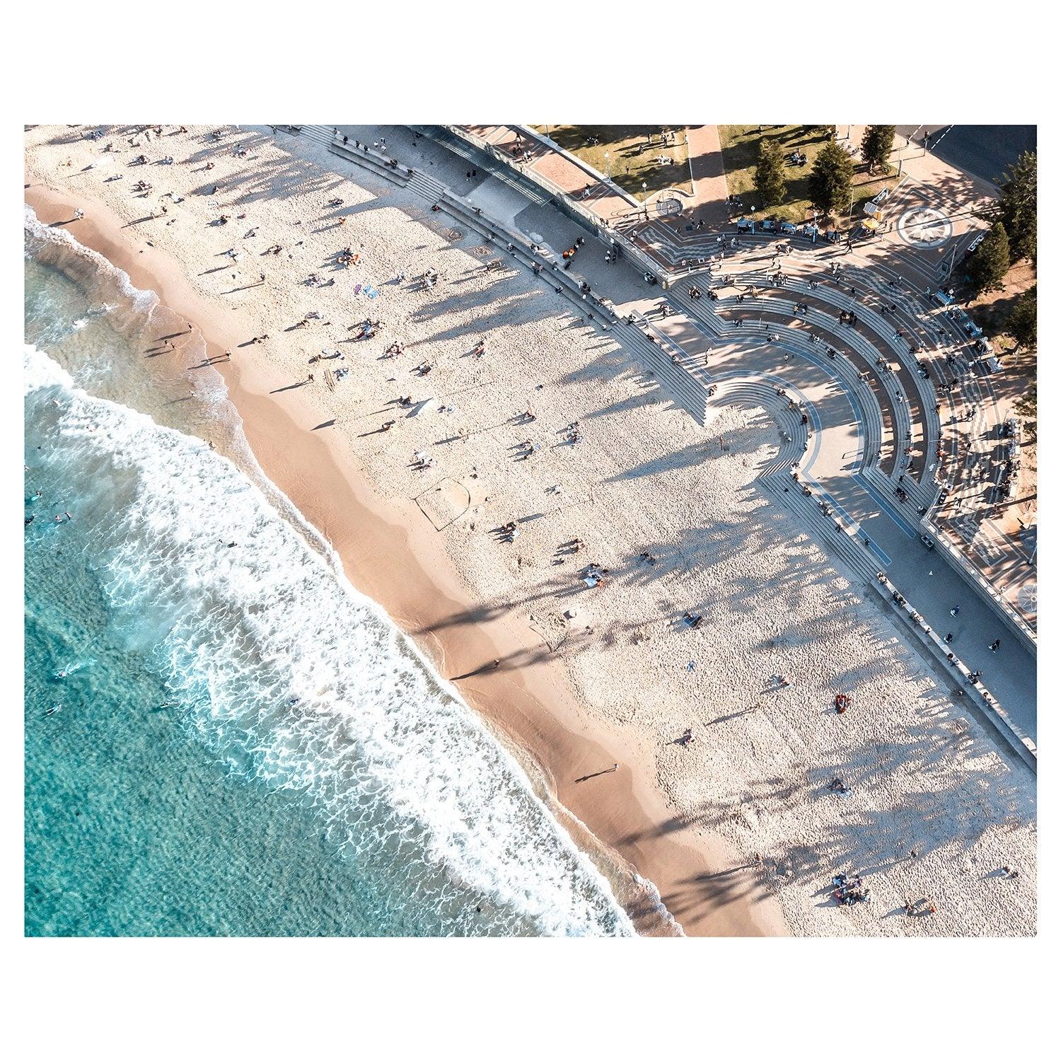 Afternoon Layers Art Print-Print-Through Our Lens