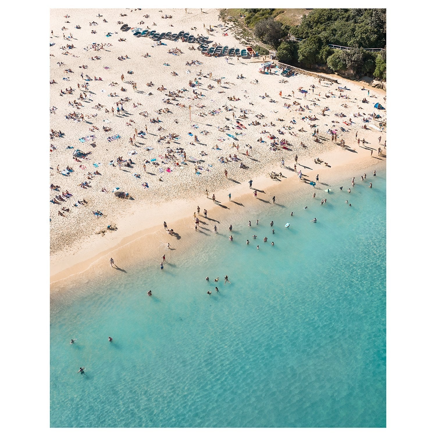 Utopian Summer Art Print-Print-Through Our Lens