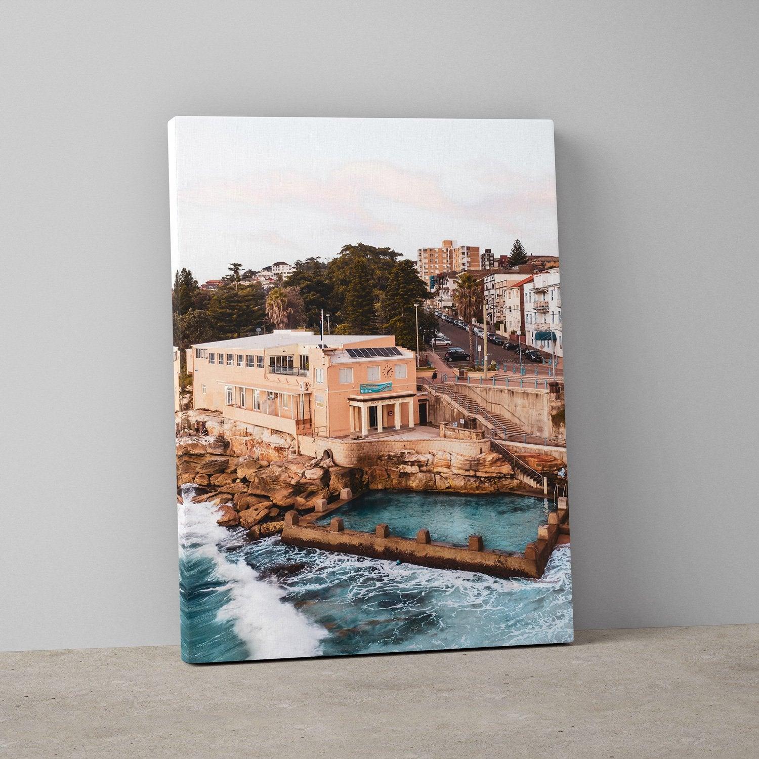 Corner of Coogee Art Print - Through Our Lens