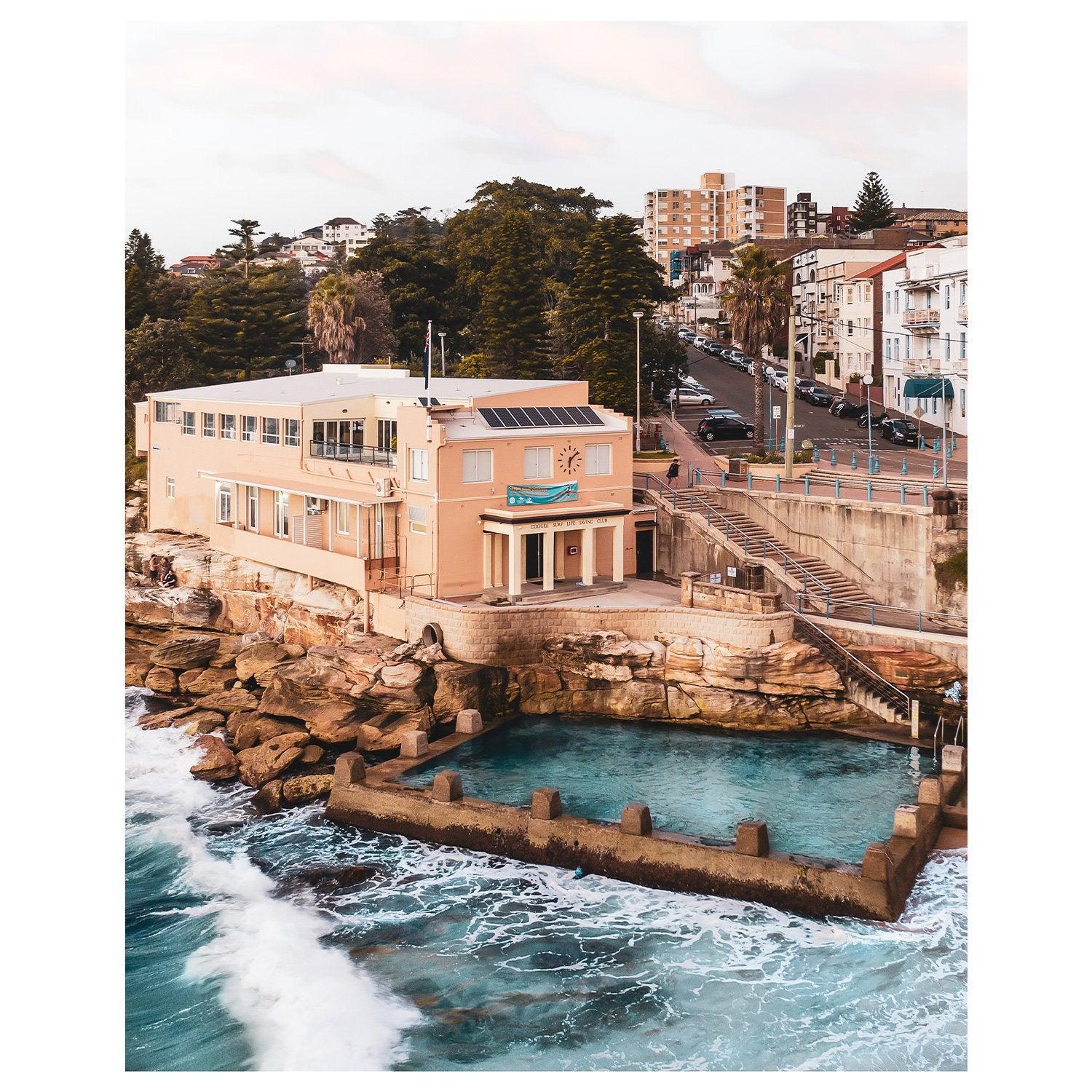 Corner of Coogee Art Print - Through Our Lens