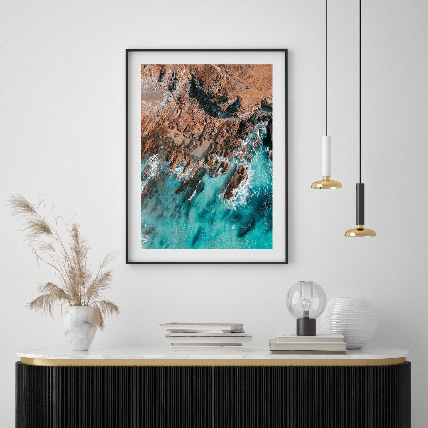 Crescent Head Rocks - Through Our Lens