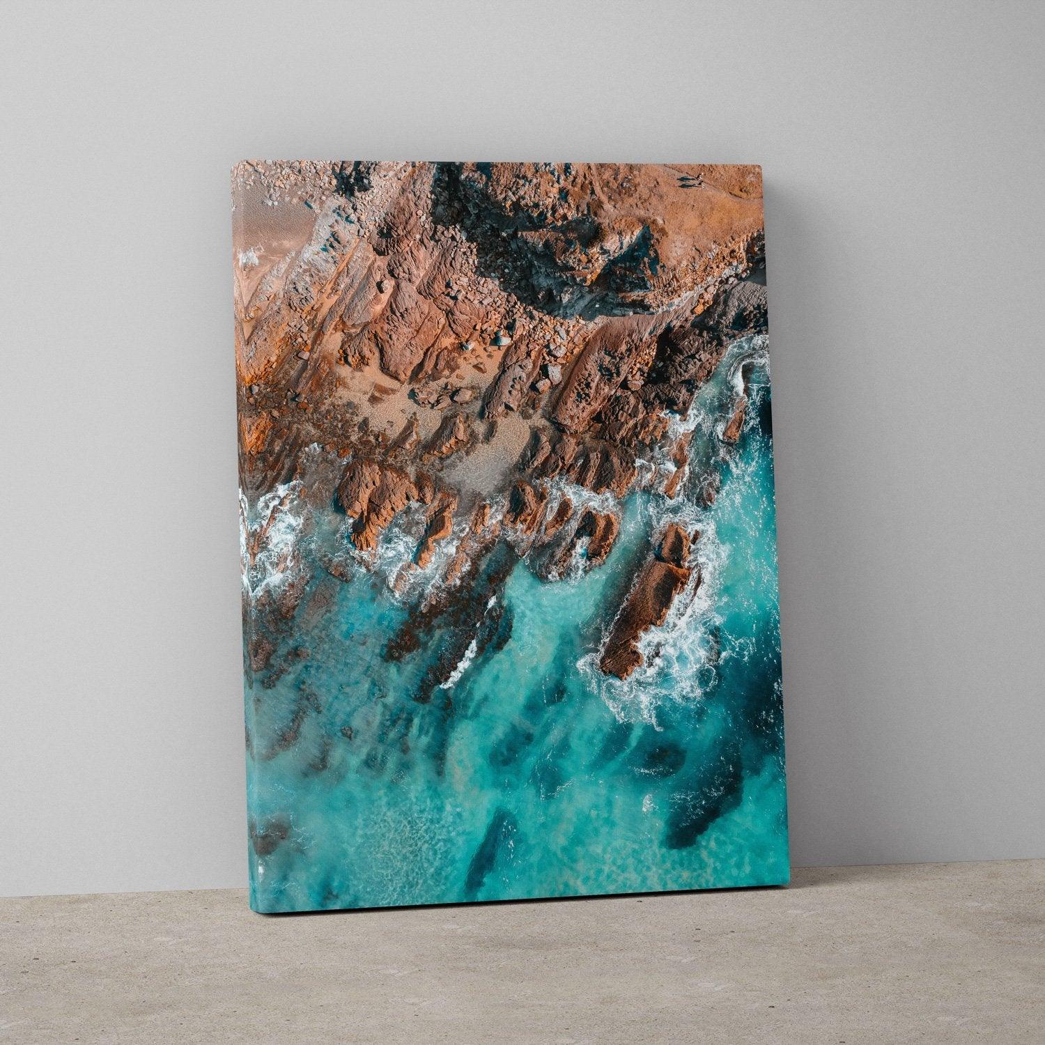 Crescent Head Rocks - Through Our Lens