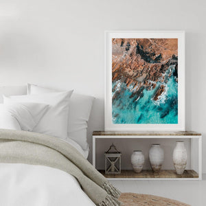 Crescent Head Rocks - Through Our Lens