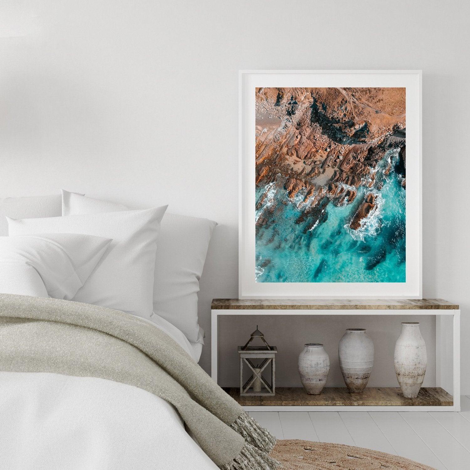 Crescent Head Rocks - Through Our Lens