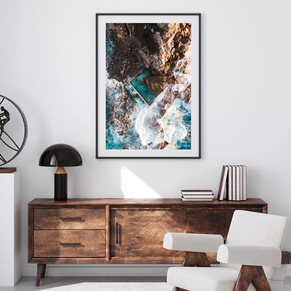 Top Down Curl Curl - Through Our Lens