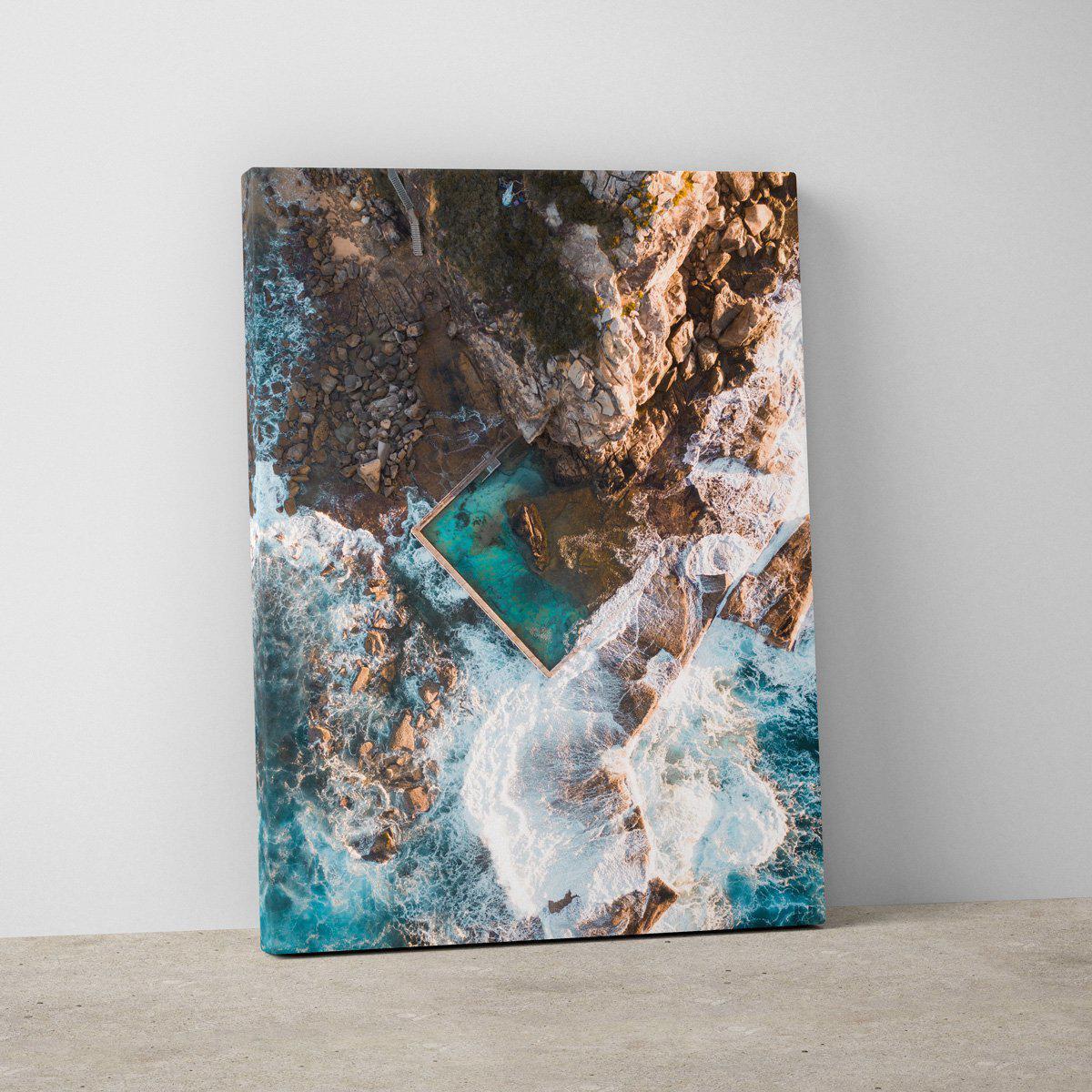 Top Down Curl Curl - Through Our Lens