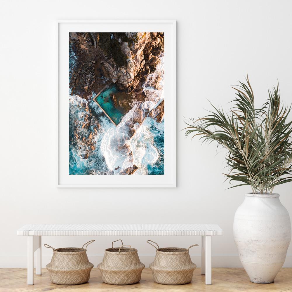 Top Down Curl Curl - Through Our Lens