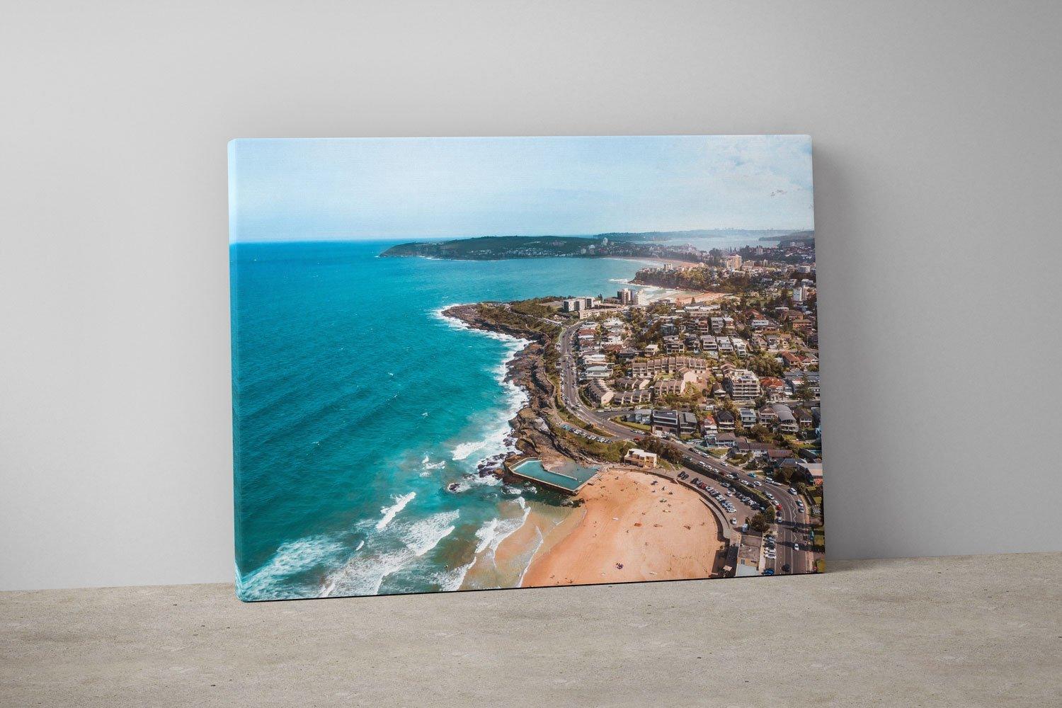 Curl Curl South - Through Our Lens