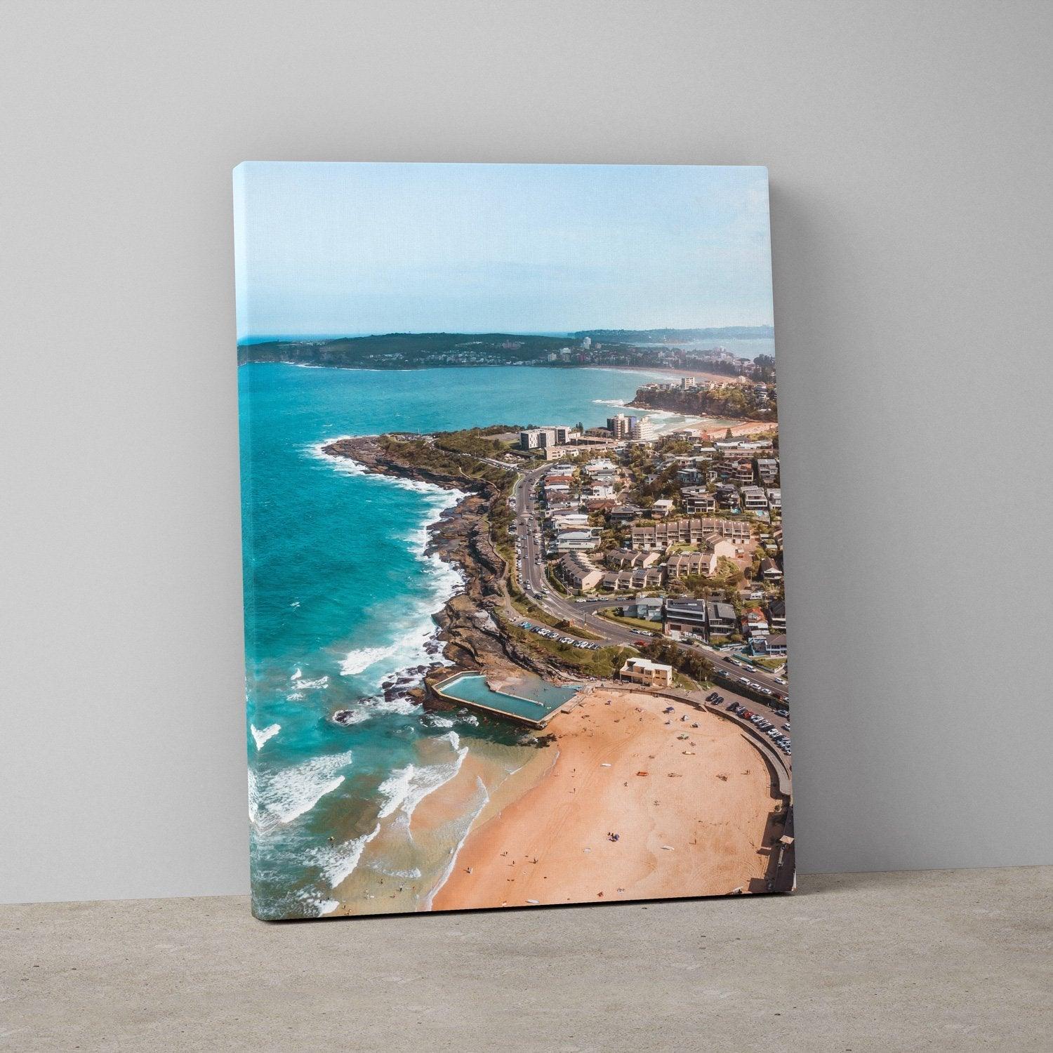 Curl Curl South - Through Our Lens