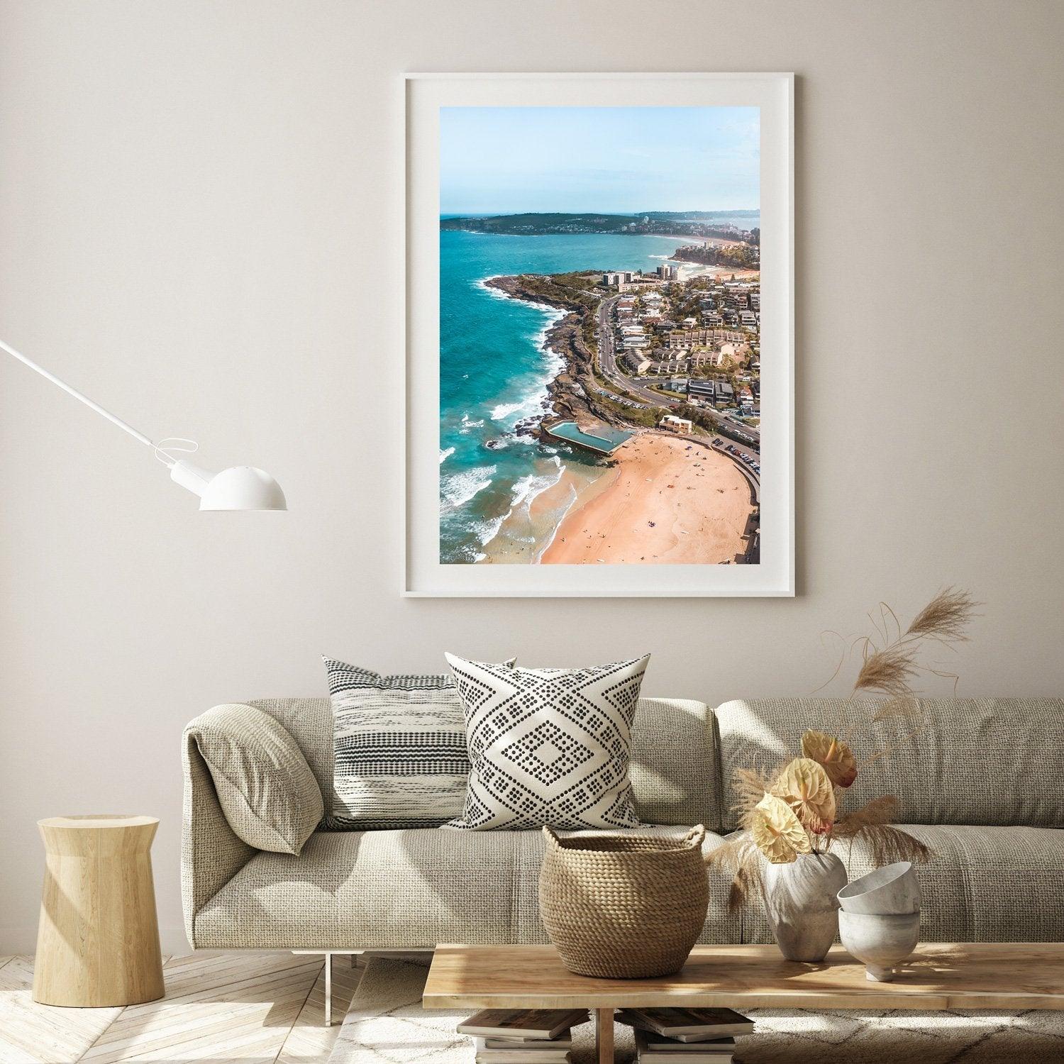 Curl Curl South - Through Our Lens