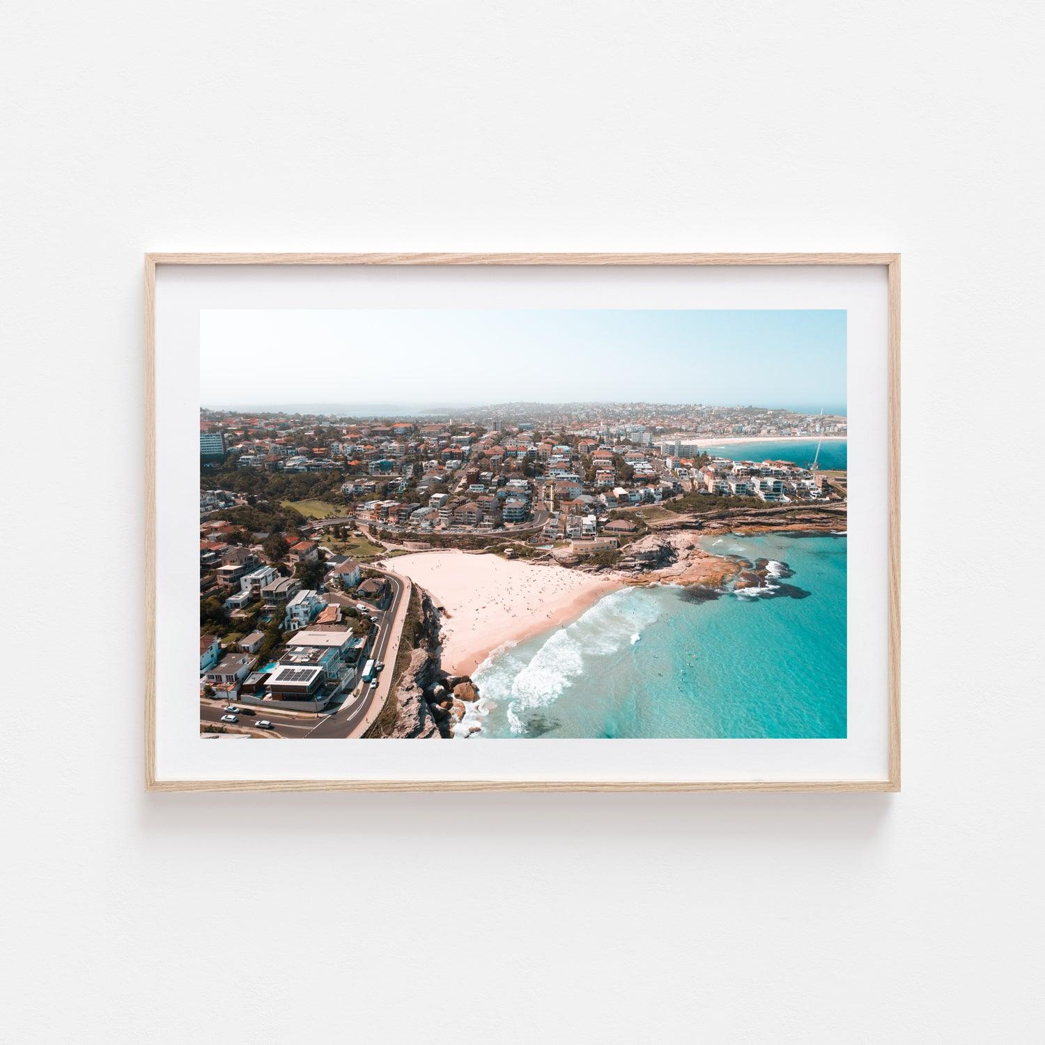 East Coast Art Print - Through Our Lens