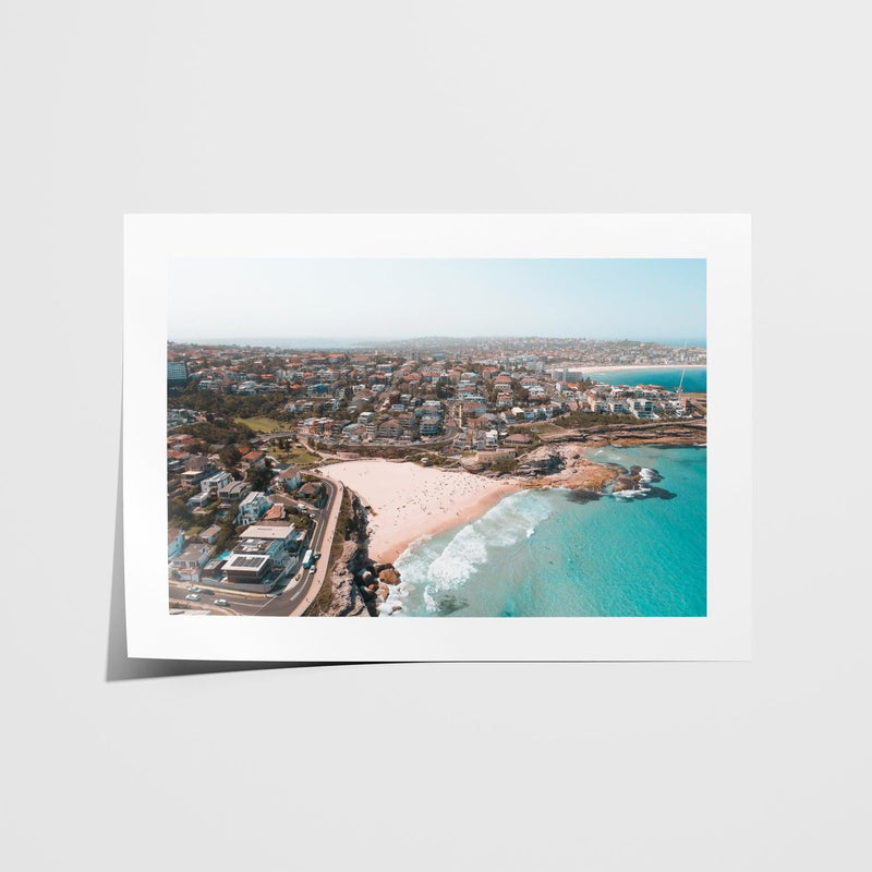 East Coast Art Print - Through Our Lens