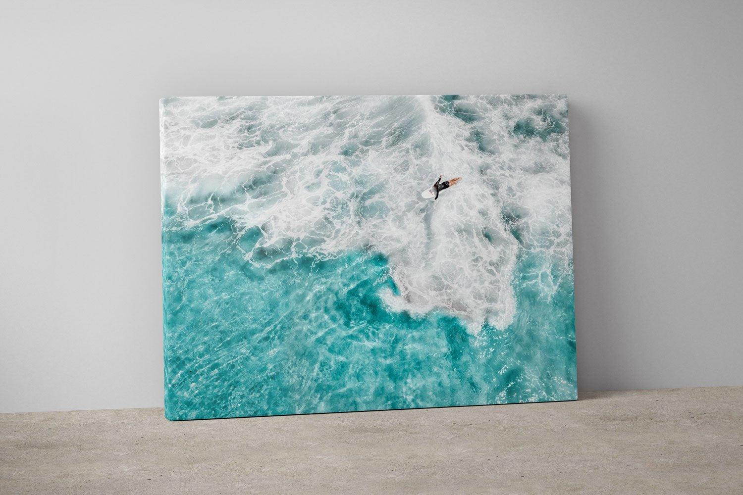 Electric Surf - Through Our Lens