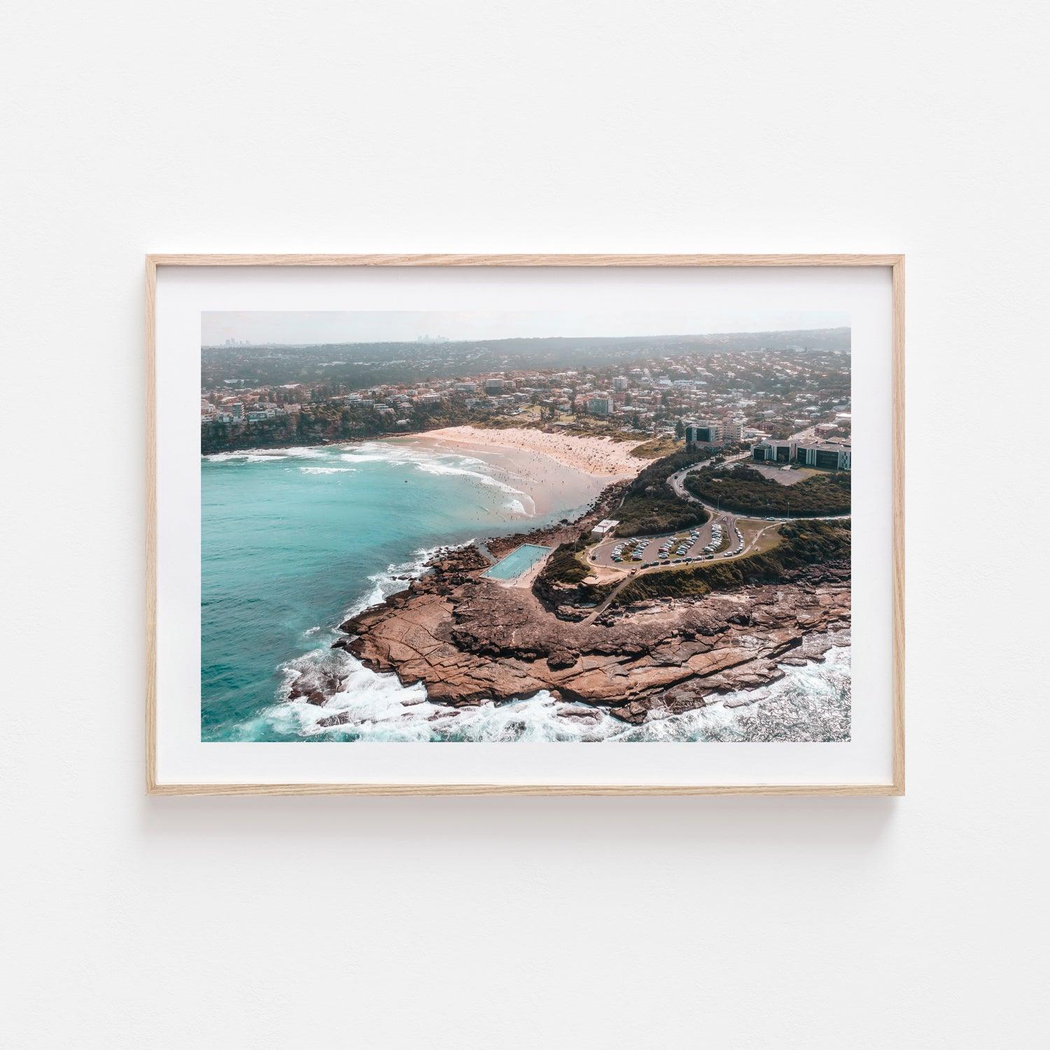 Freshwater Views Art Print - Through Our Lens