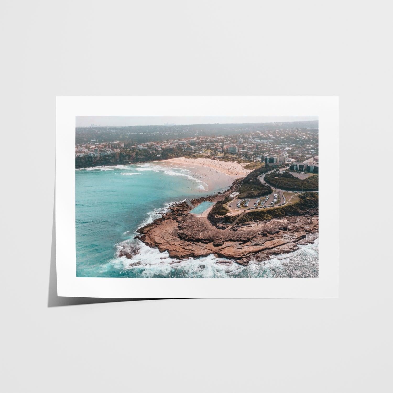Freshwater Views Art Print - Through Our Lens