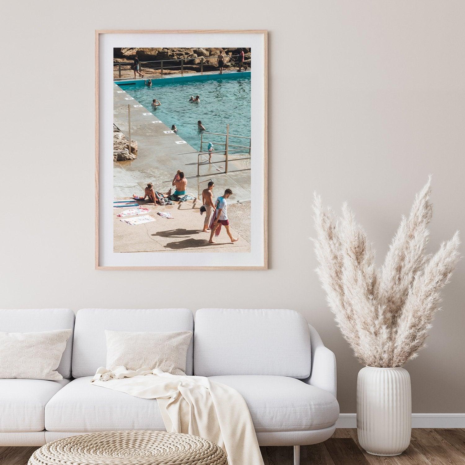 Freshie Pool Side - Through Our Lens