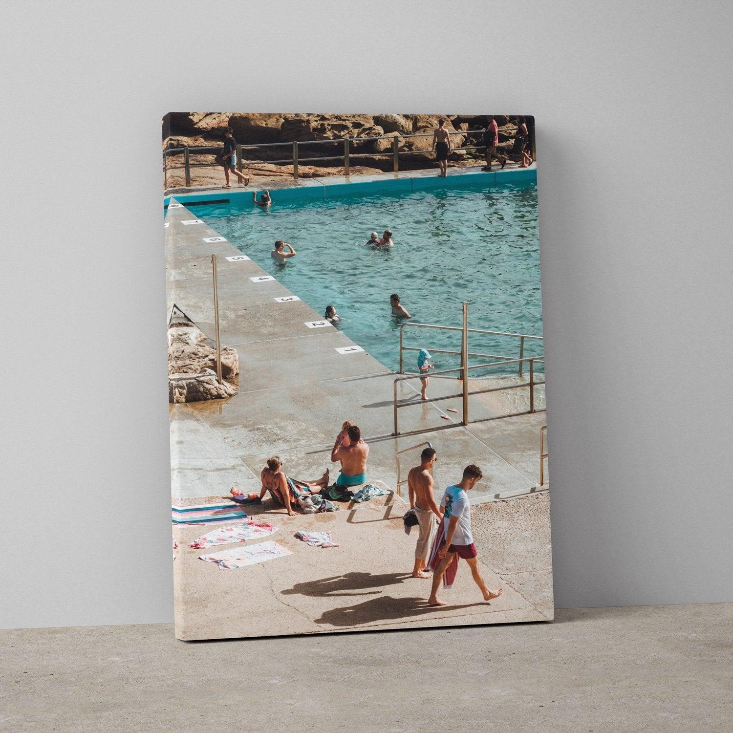 Freshie Pool Side - Through Our Lens