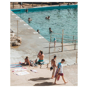Freshie Pool Side - Through Our Lens