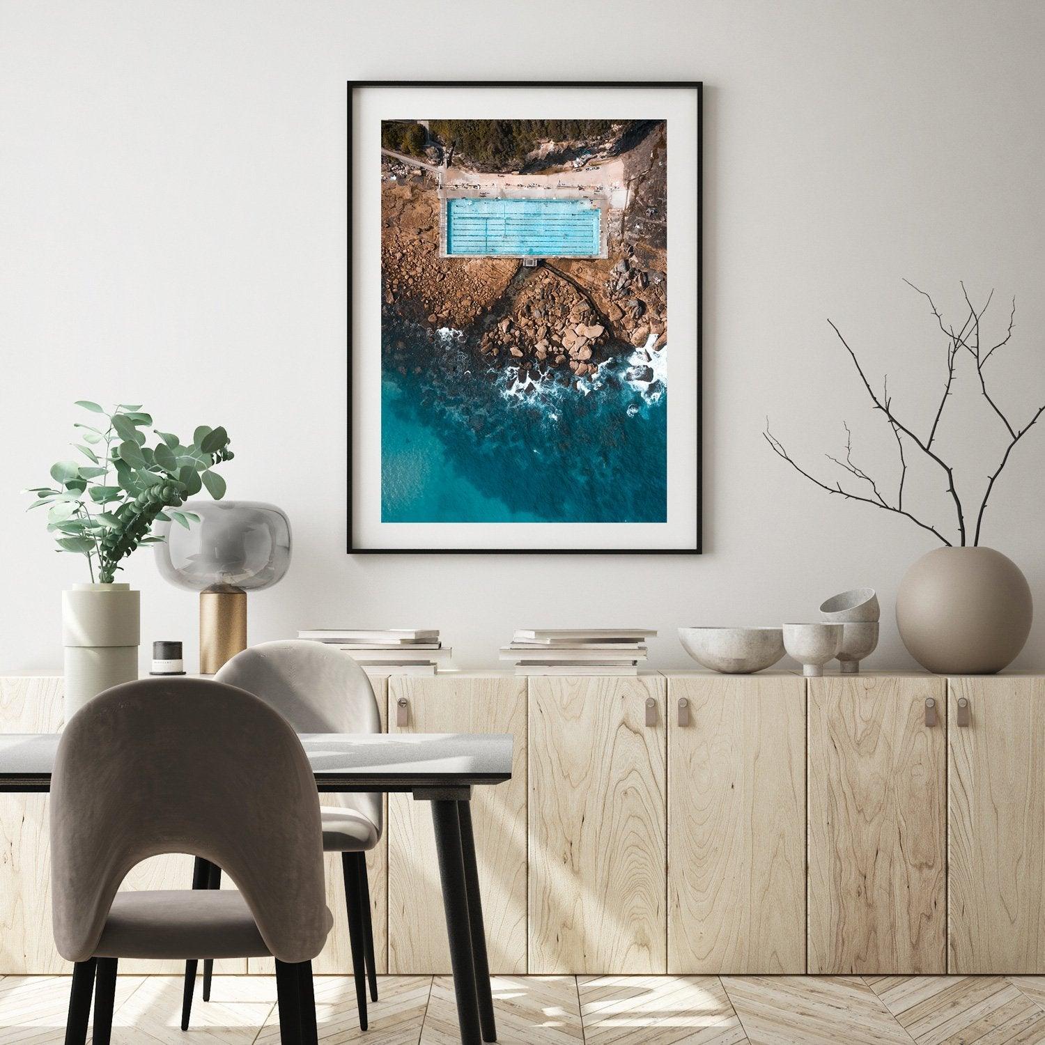 Freshwater Rock Pool - Through Our Lens