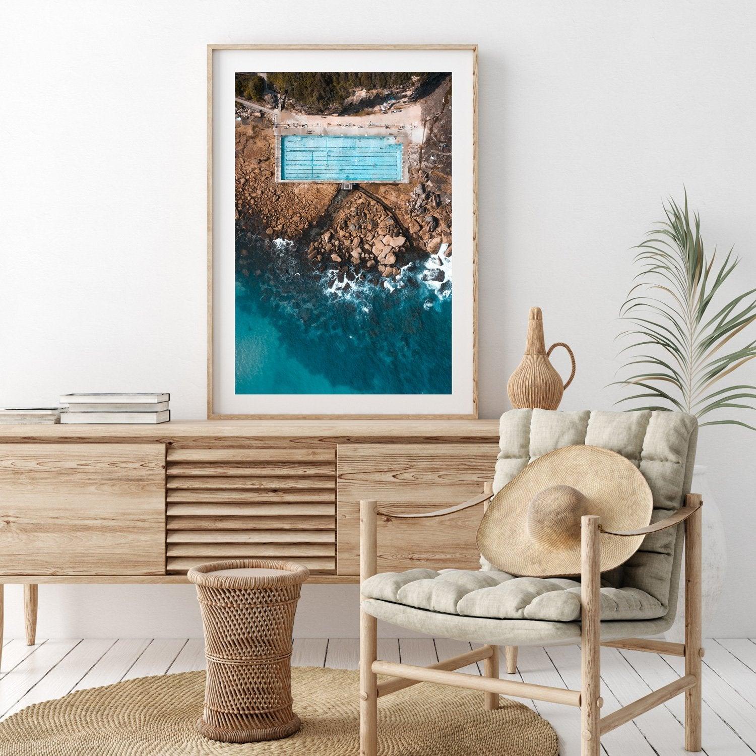 Freshwater Rock Pool - Through Our Lens