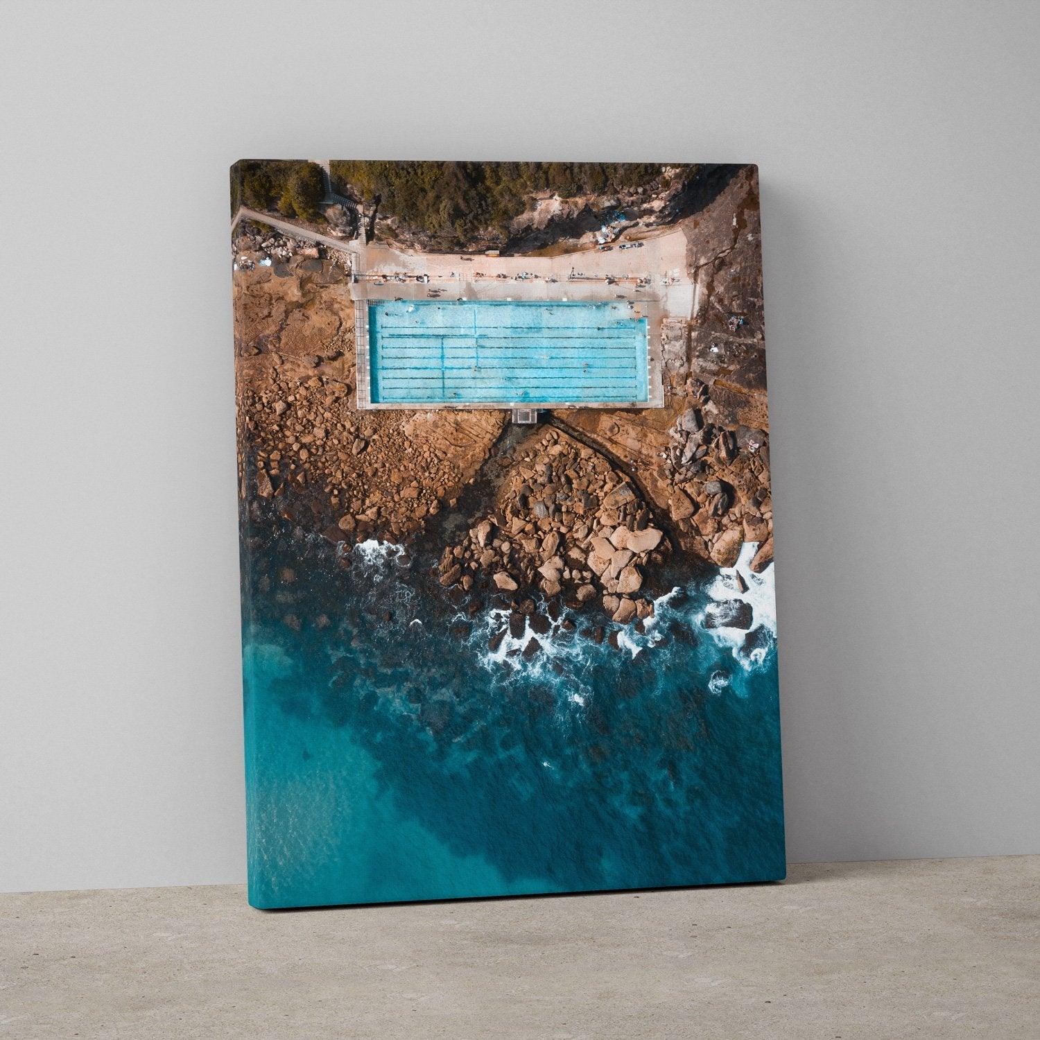 Freshwater Rock Pool - Through Our Lens