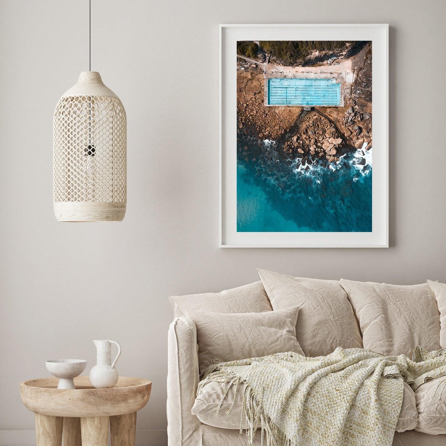 Freshwater Rock Pool - Through Our Lens