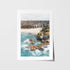 Giles Baths at Coogee Art Print - Through Our Lens