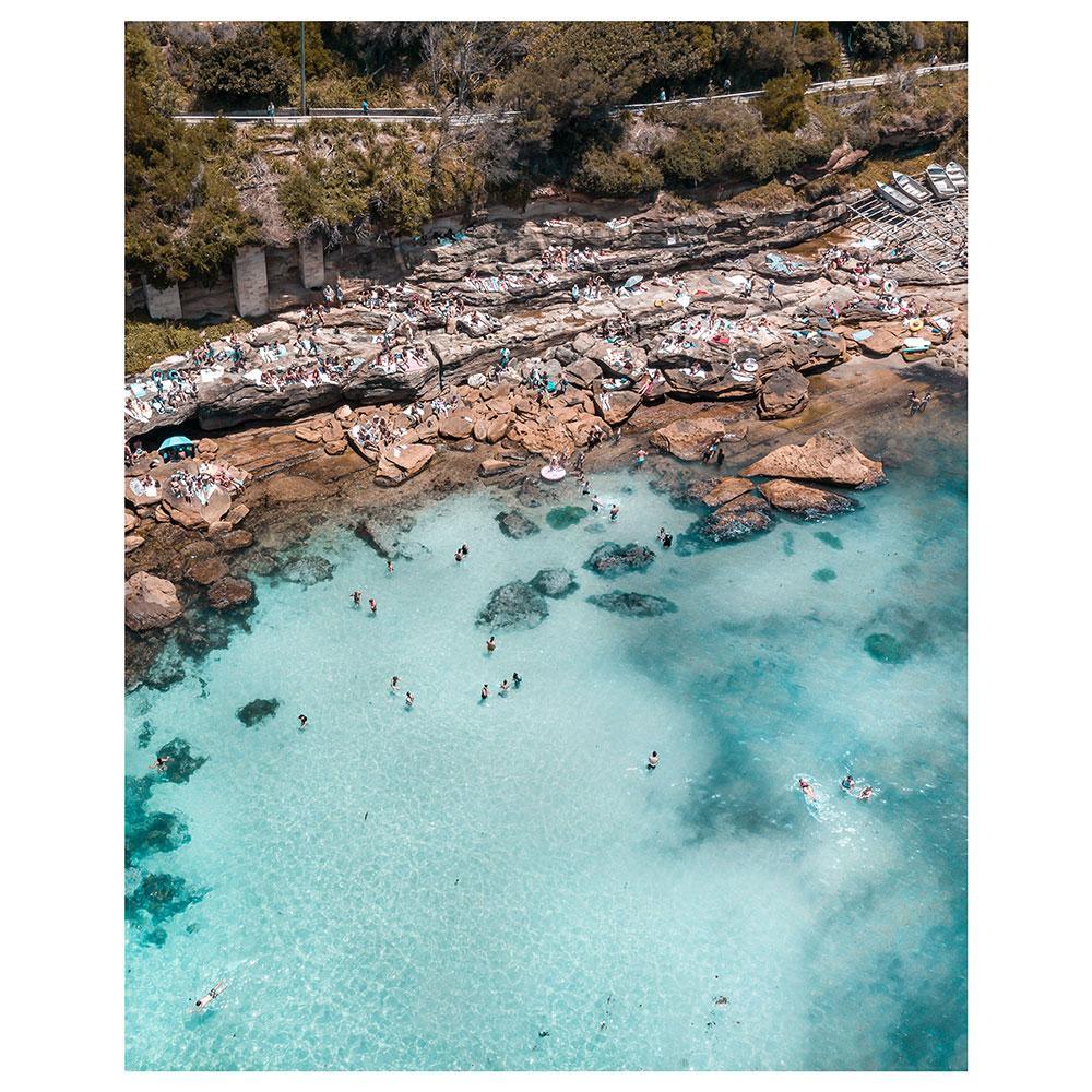 Gordons Rocks - Through Our Lens