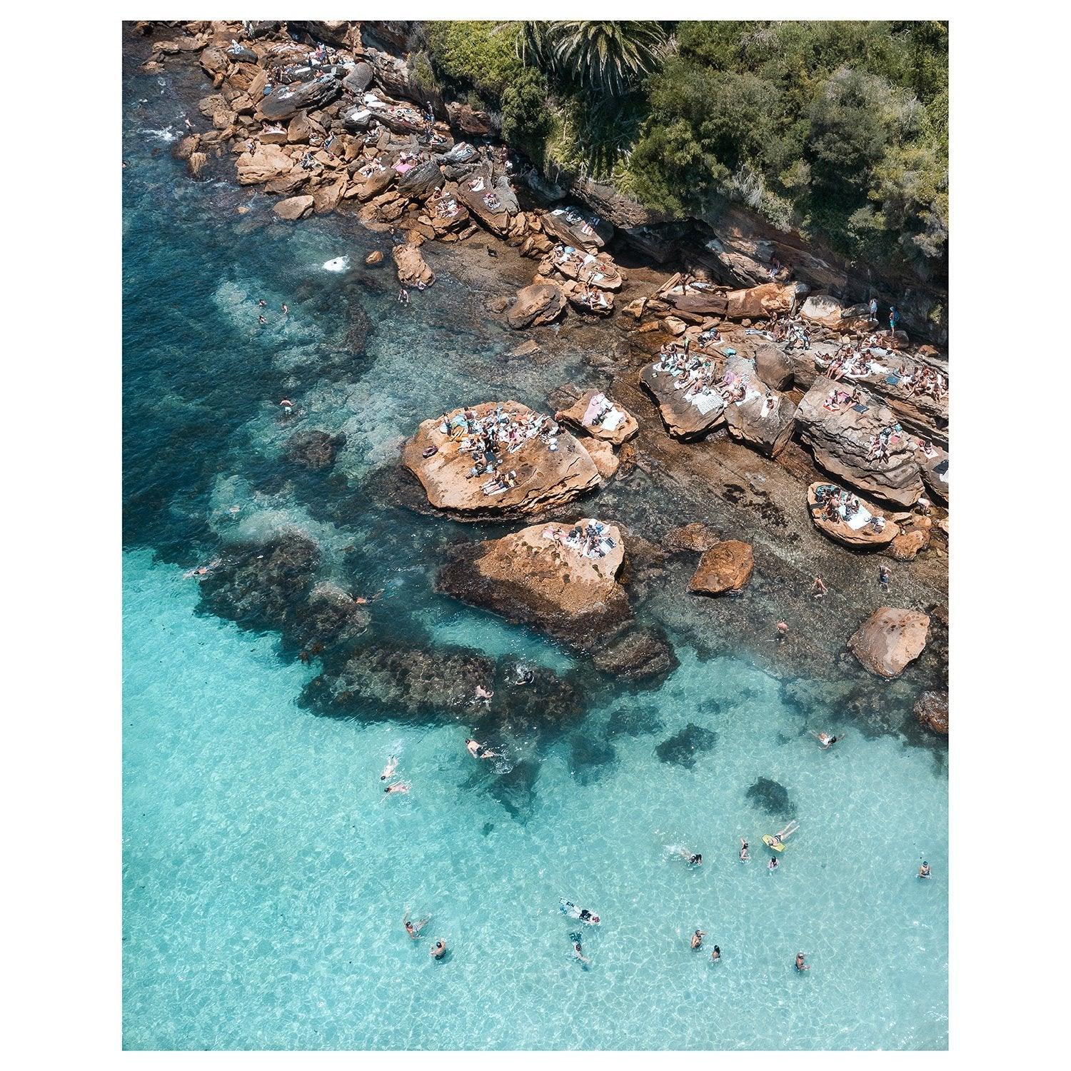 Gordons Oasis Art Print-Print-Through Our Lens